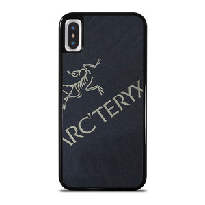ARCTERYX FASHION LOGO iPhone X / XS Case Cover
