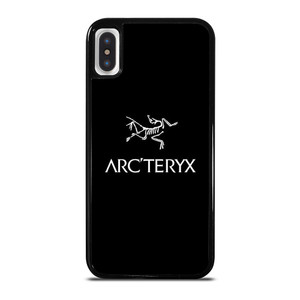 ARCTERYX LOGO FASHION iPhone X / XS Case Cover