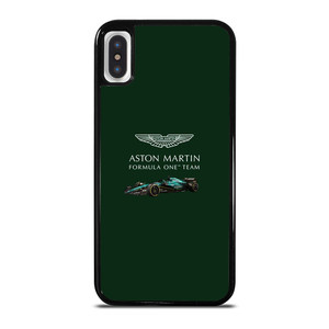 ASTON MARTIN FORMULA ONE F1 TEAM iPhone X / XS Case Cover