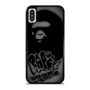 BAPE STORE ICON iPhone X / XS Case Cover