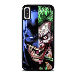 BATMAN VS JOKER THE KILLING JOKE iPhone X / XS Case Cover BATMAN VS JOKER THE KILLING JOKE iPhone X / XS Case Cover