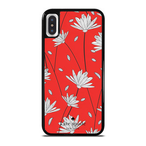 COACH NEW YORK LOGO DAISY FLOWER iPhone X / XS Case Cover