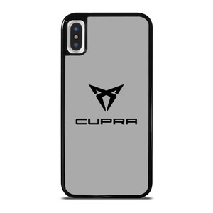 CUPRA CAR LOGO iPhone X / XS Case Cover