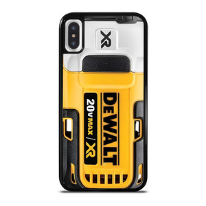 DEWALT TOOL IMPACT DRIVER iPhone X / XS Case Cover