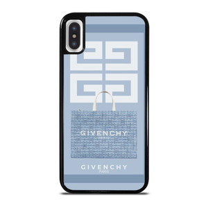 GIVENCY PARIS LOGO G-TOTE iPhone X / XS Case Cover GIVENCY PARIS LOGO G-TOTE iPhone X / XS Case Cover