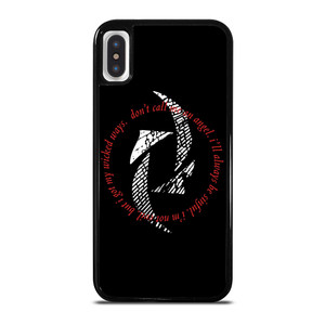 HALESTORM BAND LOGO iPhone X / XS Case Cover