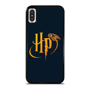 HARRY POTTER HP LOGO iPhone X / XS Case Cover HARRY POTTER HP LOGO iPhone X / XS Case Cover