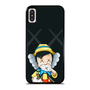 KAWS PINOCCHIO iPhone X / XS Case Cover