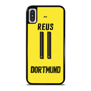 MARCO REUS 11 BORUSSIA DORTMUND BVB iPhone X / XS Case Cover
