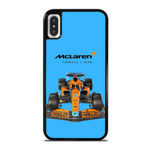 MCLAREN FORMULA 1 F1 TEAM iPhone X / XS Case Cover