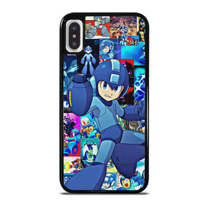 MEGA MAN LEGACY iPhone X / XS Case Cover