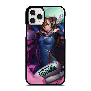 DVA OVERWATCH KAWAI iPhone 11 Pro Case Cover