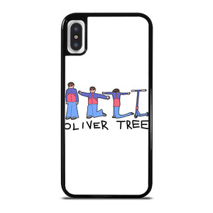 OLIVER TREE SCOOTER iPhone X / XS Case Cover