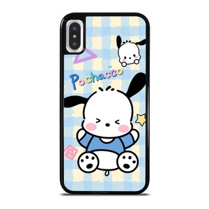 POCHACCO DOG CARTOON iPhone X / XS Case Cover