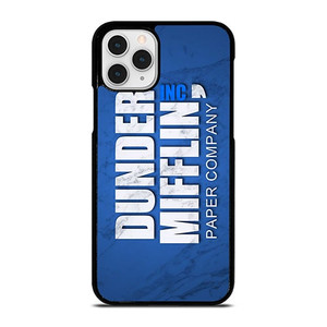 DUNDER MIFFLIN LOGO MARBLE iPhone 11 Pro Case Cover DUNDER MIFFLIN LOGO MARBLE iPhone 11 Pro Case Cover