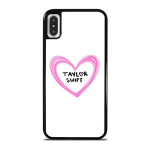 TAYLOR SWIFT LOVE LOVER iPhone X / XS Case Cover TAYLOR SWIFT LOVE LOVER iPhone X / XS Case Cover