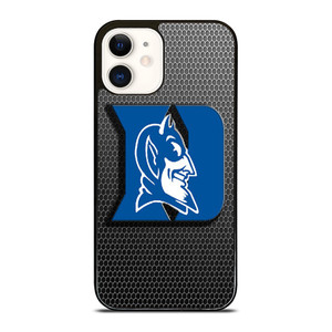 DUKE BLUE DEVILS METAL LOGO iPhone 11 Pro Case Cover DUKE BLUE DEVILS METAL LOGO iPhone 11 Pro Case Cover