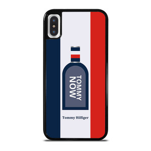 TOMMY HILFIGER LOGO NOW iPhone X / XS Case Cover