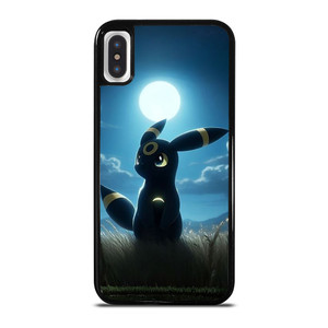 UMBREON POKEMON POCKET MONSTERS iPhone X / XS Case Cover