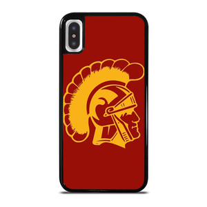 USC TROJANS BASKETBALL UNIVERSITY ICON iPhone X / XS Case Cover USC TROJANS BASKETBALL UNIVERSITY ICON iPhone X / XS Case Cover