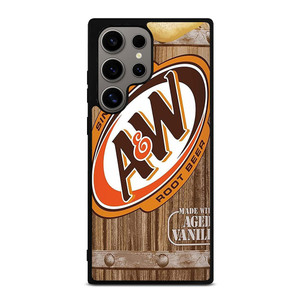 A&W ROOT BEER Samsung Galaxy S24 Ultra Case Cover A&W ROOT BEER Samsung Galaxy S24 Ultra Case Cover