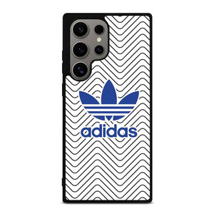 ADIDAS LOGO STRIPES WAVES Samsung Galaxy S24 Ultra Case Cover