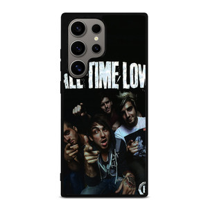ALL TIME LOW BAND Samsung Galaxy S24 Ultra Case Cover