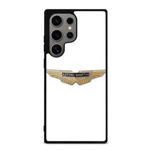 ASTON MARTIN CAR GOLD LOGO Samsung Galaxy S24 Ultra Case Cover