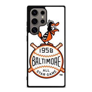BALTIMORE ORIOLES LOGO BASEBALL TEAM 1958 Samsung Galaxy S24 Ultra Case Cover BALTIMORE ORIOLES LOGO BASEBALL TEAM 1958 Samsung Galaxy S24 Ultra Case Cover