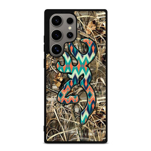 BROWNING CAMO LOGO CHEVRON Samsung Galaxy S24 Ultra Case Cover