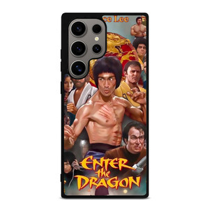 BRUCE LEE ENTER THE DRAGON Samsung Galaxy S24 Ultra Case Cover