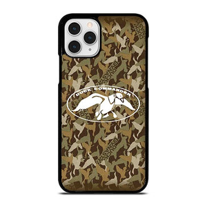 DUCK DYNASTY CAMO LOGO iPhone 11 Pro Case Cover DUCK DYNASTY CAMO LOGO iPhone 11 Pro Case Cover