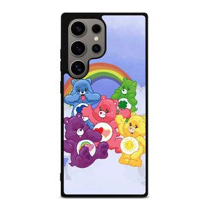 CARE BEARS CLOUD RAINBOW Samsung Galaxy S24 Ultra Case Cover