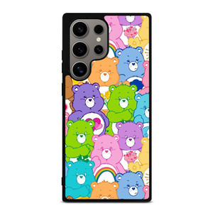 CARE BEARS COLLAGE Samsung Galaxy S24 Ultra Case Cover