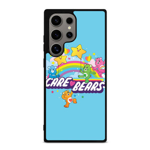 CARE BEARS STAR RAINBOW Samsung Galaxy S24 Ultra Case Cover