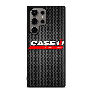 CASE IH LOGO AGRICULTURE ICON METAL Samsung Galaxy S24 Ultra Case Cover CASE IH LOGO AGRICULTURE ICON METAL Samsung Galaxy S24 Ultra Case Cover