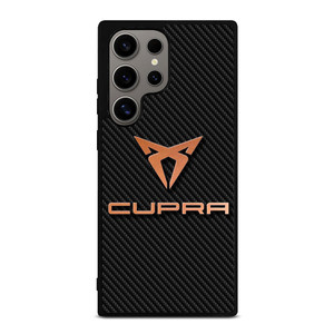 CUPRA CAR LOGO CARBON Samsung Galaxy S24 Ultra Case Cover CUPRA CAR LOGO CARBON Samsung Galaxy S24 Ultra Case Cover