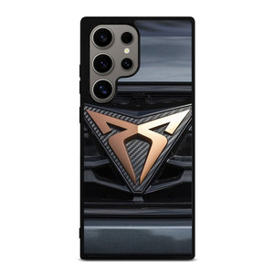 CUPRA CAR LOGO FRONT Samsung Galaxy S24 Ultra Case Cover