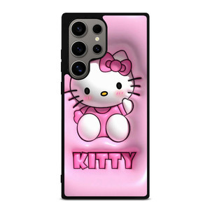 CUTE PINK HELLO KITTY Samsung Galaxy S24 Ultra Case Cover CUTE PINK HELLO KITTY Samsung Galaxy S24 Ultra Case Cover