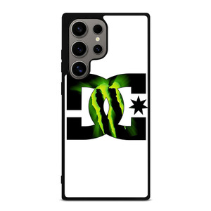 DC SHOES LOGO GREEN Samsung Galaxy S24 Ultra Case Cover