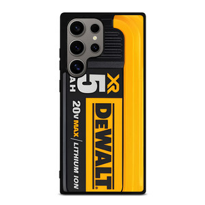 DEWALT TOOL BATTERY MAX XR 5AH Samsung Galaxy S24 Ultra Case Cover