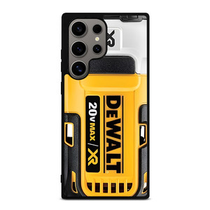 DEWALT TOOL IMPACT DRIVER Samsung Galaxy S24 Ultra Case Cover DEWALT TOOL IMPACT DRIVER Samsung Galaxy S24 Ultra Case Cover