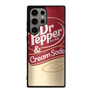 DR PEPPER BANANA CREAM SODA Samsung Galaxy S24 Ultra Case Cover