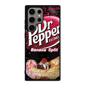 DR PEPPER BANANA SPLIT Samsung Galaxy S24 Ultra Case Cover