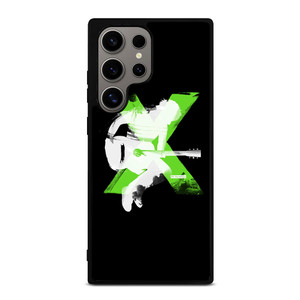 ED SHEERANT SILHOUETTE Samsung Galaxy S24 Ultra Case Cover