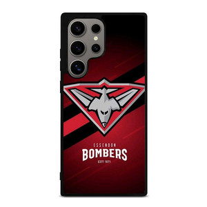 ESSENDON BOMBERS FOOTBALL CLUB LOGO Samsung Galaxy S24 Ultra Case Cover ESSENDON BOMBERS FOOTBALL CLUB LOGO Samsung Galaxy S24 Ultra Case Cover