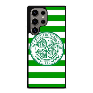 GLASGOW CELTIC FC LOGO SCOTLAND FOOTBALL CLUB Samsung Galaxy S24 Ultra Case Cover