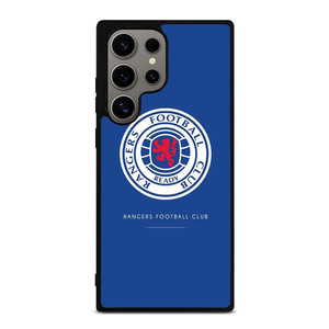 GLASGOW RANGERS FC LOGO SCOTLAND FOOTBALL CLUB Samsung Galaxy S24 Ultra Case Cover