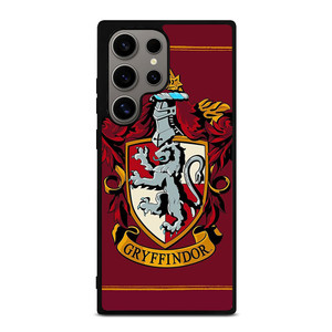HARRY POTTER GRYFFINDOR LOGO Samsung Galaxy S24 Ultra Case Cover
