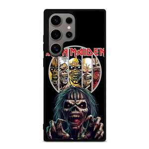 IRON MAIDEN EDDIE THE MASCOT Samsung Galaxy S24 Ultra Case Cover IRON MAIDEN EDDIE THE MASCOT Samsung Galaxy S24 Ultra Case Cover